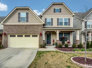 1039 Laredo Ln, Durham, NC 27703