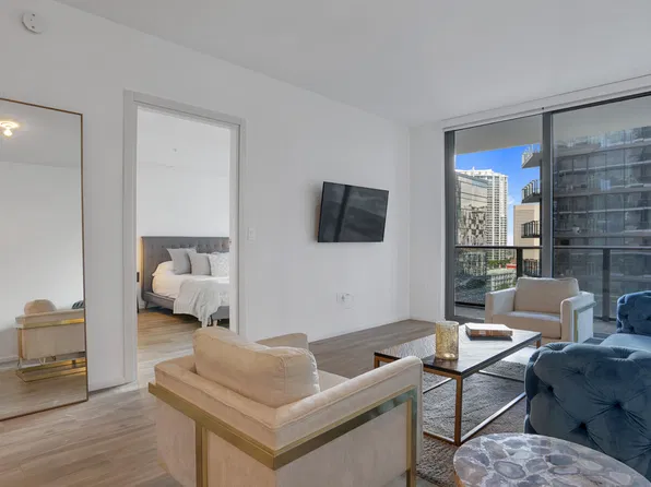 801 S Miami Ave #1608, Miami, FL 33131