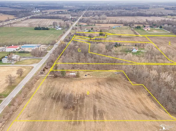 9640 N Ann Arbor Rd, Dundee, MI 48131