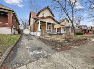 1059 Lockman Ave, Cincinnati, OH 45238