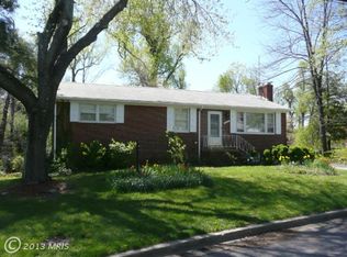 5707 Hartwell St, Temple Hills, MD 20748