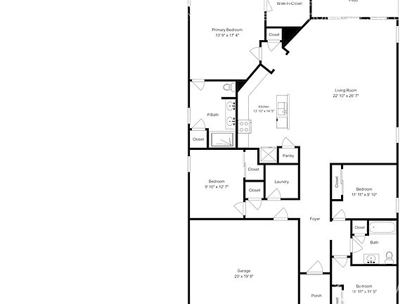 2nd image of 582 Scott Lake Creek Ln