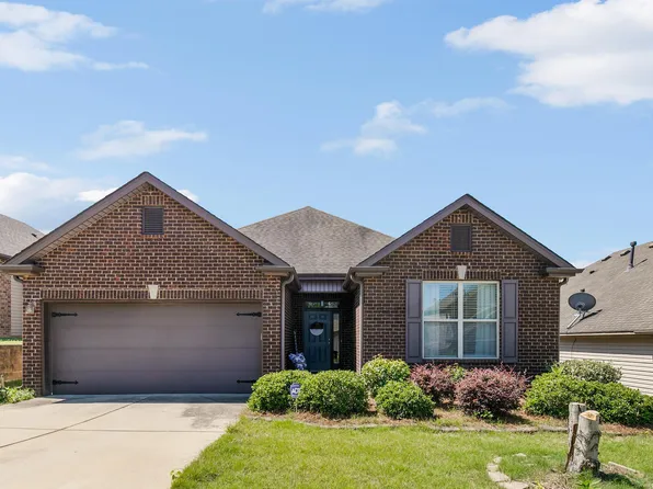 4963 Deer Foot Cv, Pinson, AL 35126