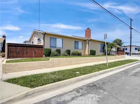 12205 S Halldale Ave, Los Angeles, CA 90047
