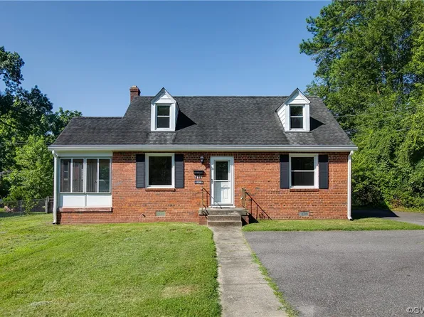 7915 Hermitage Rd, Henrico, VA 23228