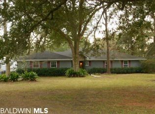 7231 Riverwood Dr W, Foley, AL 36535