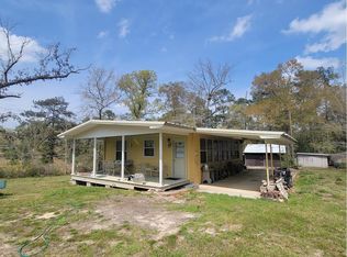 202 Walker Cemetary Rd, Perkinston, MS 39573