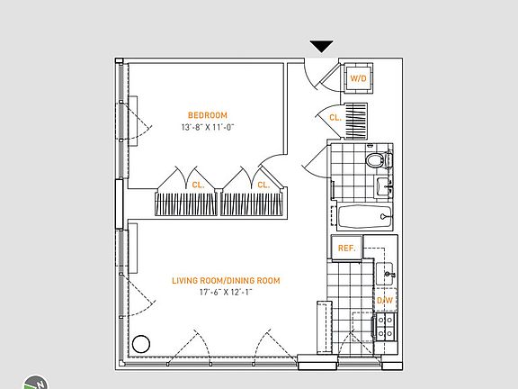 2nd image of 805 Columbus Ave APT 9A