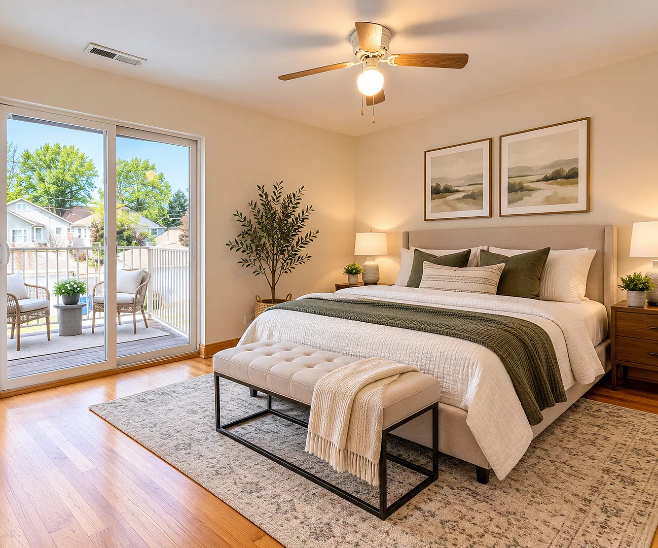 3 bed, 1.5 bath, $2,500 — Photo 2
