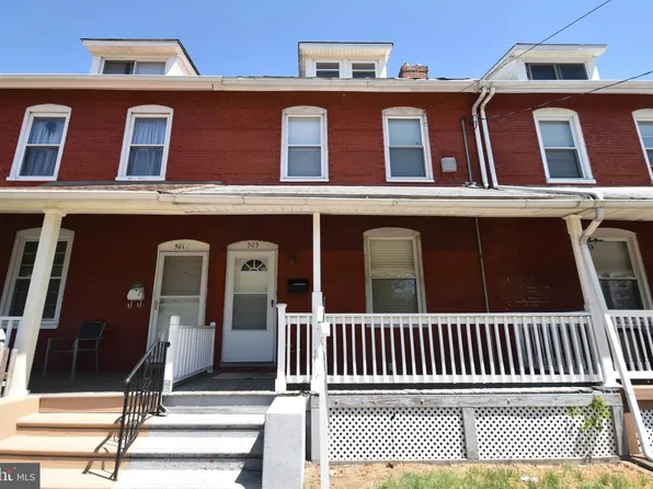 503 Kossuth St, Riverside, NJ 08075