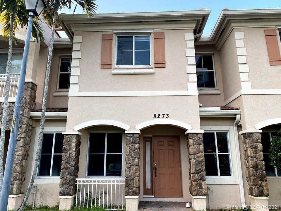 1st image of 8273 SW 25th Ct #107