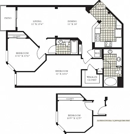 Legacy at Westwood Apartments — Photo 44
