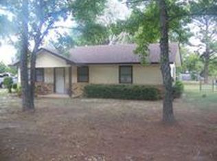 451 N 4250 Rd, Hugo, OK 74743