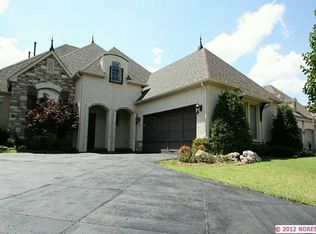 11308 S College Ave E, Tulsa, OK 74137