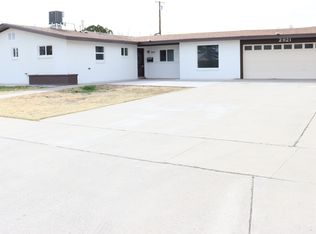2921 Fir St, El Paso, TX 79925