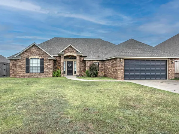 1909 Meadowview Dr, Duncan, OK 73533