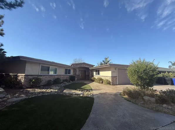 6292 Lake Shore Dr, San Diego, CA 92119