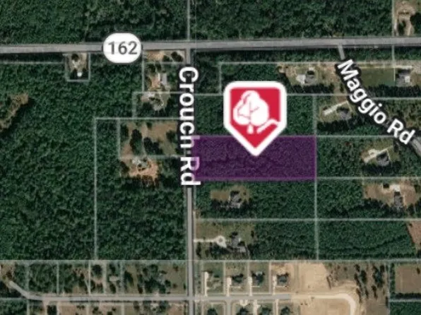 125 Crouch Rd, Benton, LA 71006