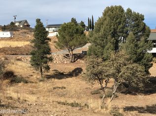 18339 S Spoon Rd, Peeples Valley, AZ 86332