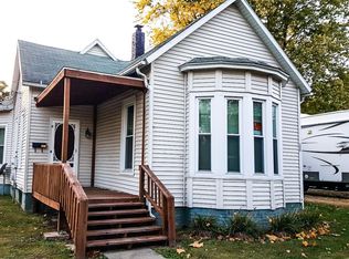 705 N Franklin St, Litchfield, IL 62056