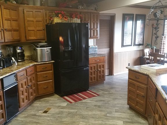 New Appliances Large Kitchen