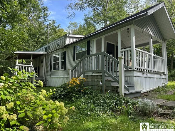 7518 Meyer Hill Rd Lot 16, East Otto, NY 14729