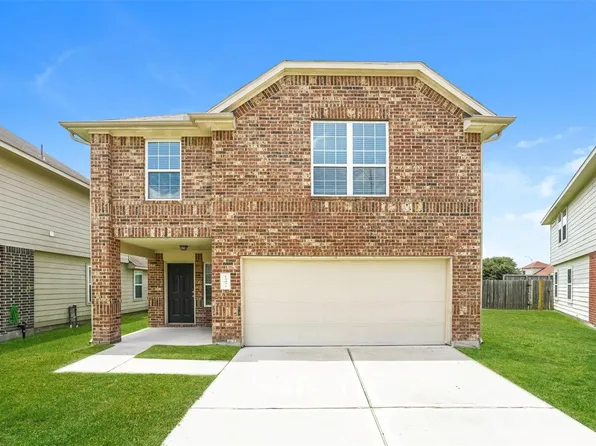 13431 Ella View Ln, Houston, TX 77067