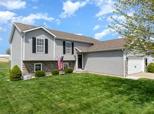 703 Lucy Dr, Westville, IN 46391