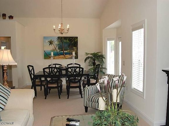 Living Room Dining Room Combo