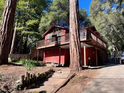 860 Creek Dr, Boulder Creek, CA, 95006
