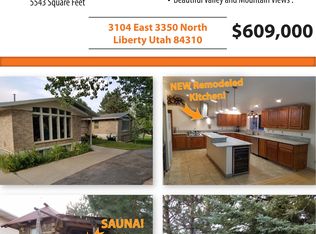 3104 E 3350 N, Eden, UT 84310