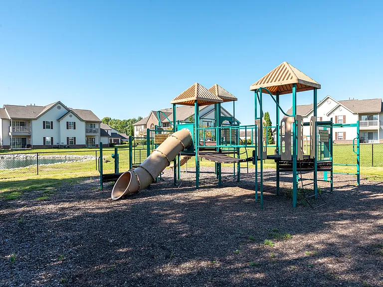 Community Playground Area