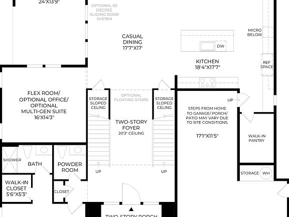 1st Floor