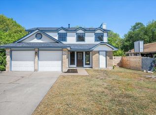 1404 Deupree Dr, Austin, TX 78753