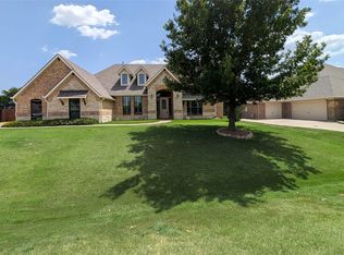 1301 Twisting Star Dr, Haslet, TX 76052