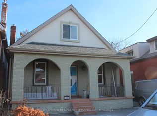 14 Leeming St FLOOR 2, Hamilton, ON L8L 5T3