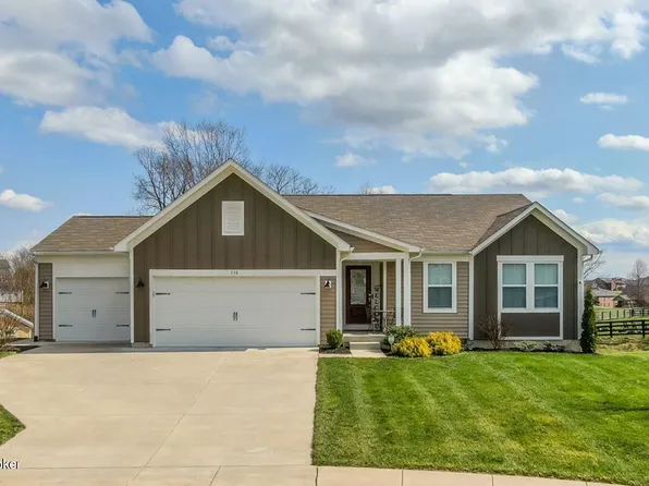 538 Birchwood Dr, Shepherdsville, KY 40165