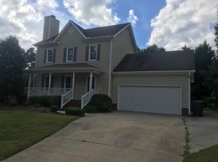 1011 Trail Stream Way, Knightdale, NC 27545