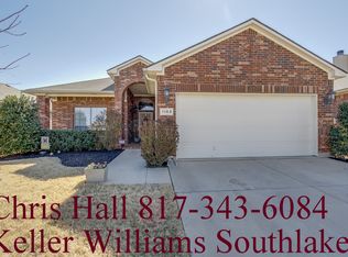 1153 Roping Reins Way, Haslet, TX 76052