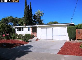 3196 Claudia Dr, Concord, CA 94519