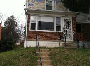 5110 Hayes St NE, Washington, DC 20019