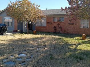 4515 Roosevelt Dr, Midland, TX 79703