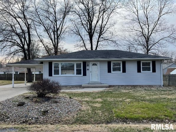 Recently Sold Homes in Marion County IL - 2,249 Transactions | Zillow