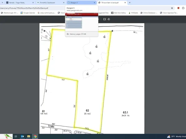 79 Town Farm Road, Jaffrey, NH 03452