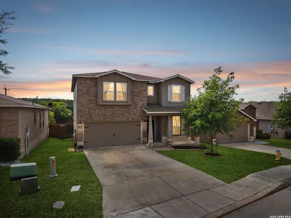 27611 Lasso Bend, San Antonio, TX 78260