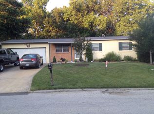 138 Green Acres Dr, Old Monroe, MO 63369