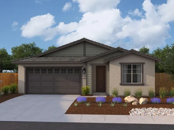 Plan 1407 Plan, Coloma at Rio Del Oro
