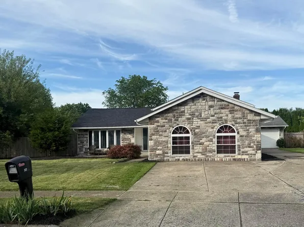 322 Old Meadows Ct, Canal Winchester, OH 43110