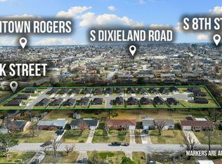 2104 W Oak St #1, Rogers, AR 72758