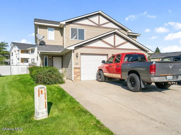 574 N Hydra Pl Unit A, Post Falls, ID 83854